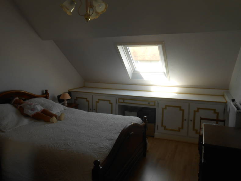 Chambre Chez L'habitant Gurgy 374669-5