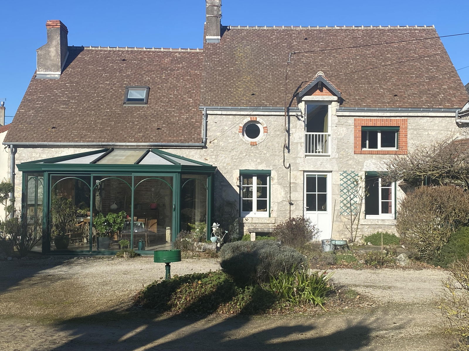 Homestay Cravant 256352