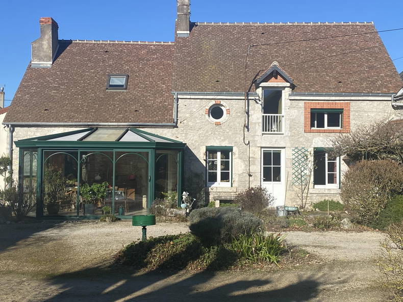 Chambre Chez L'habitant Cravant 256352-1