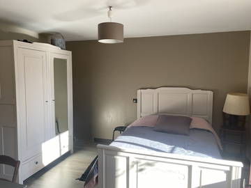 Habitación En Alquiler Cravant 256352