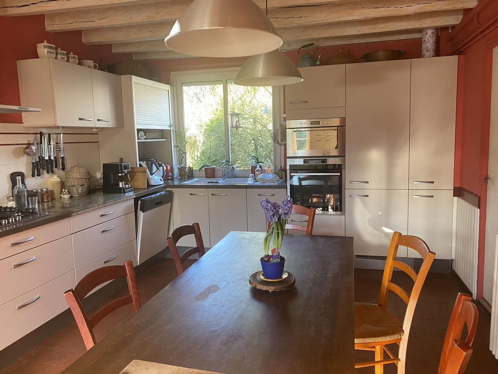 Homestay Cravant 256352