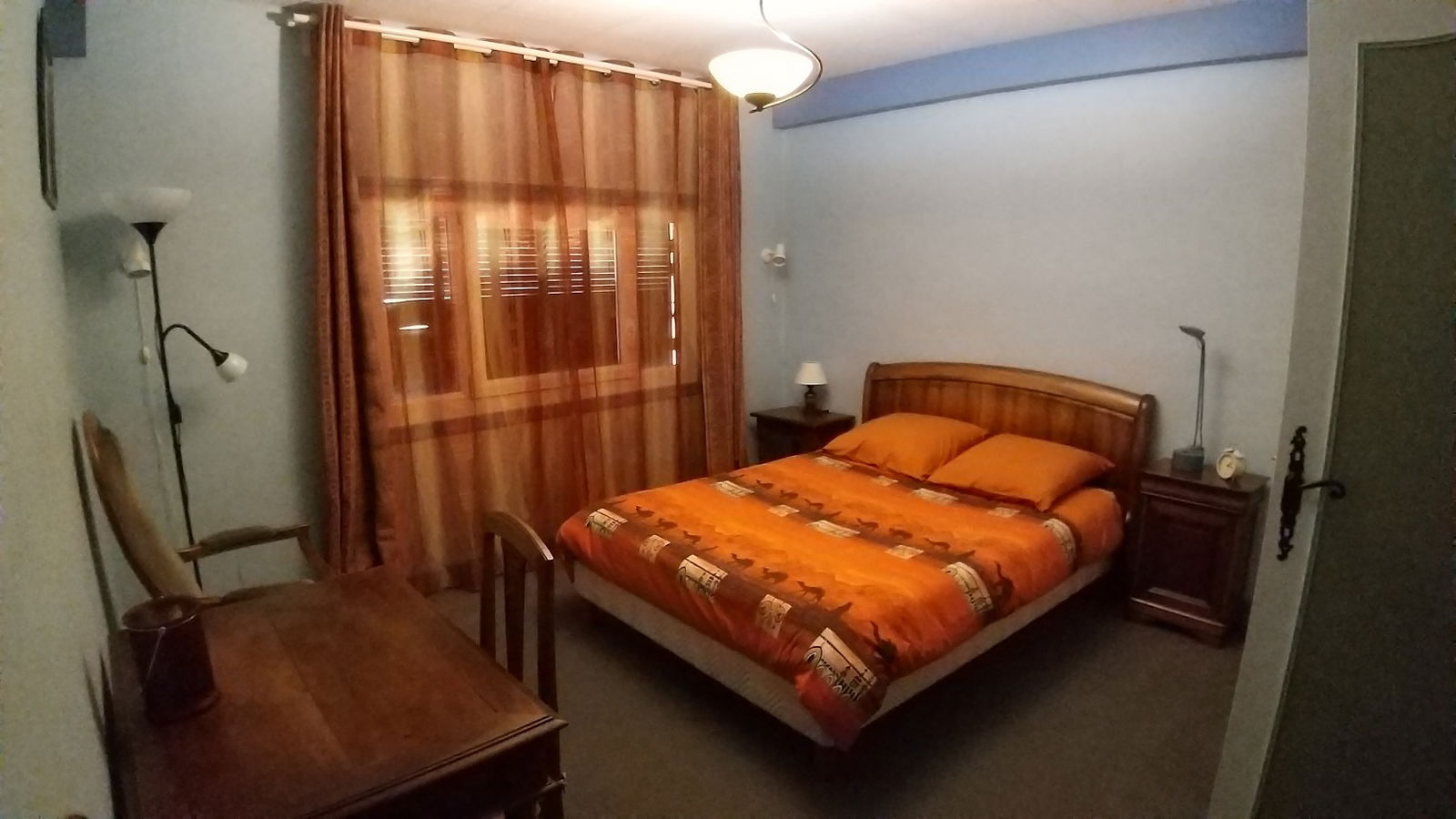 Homestay Valdrôme 34849