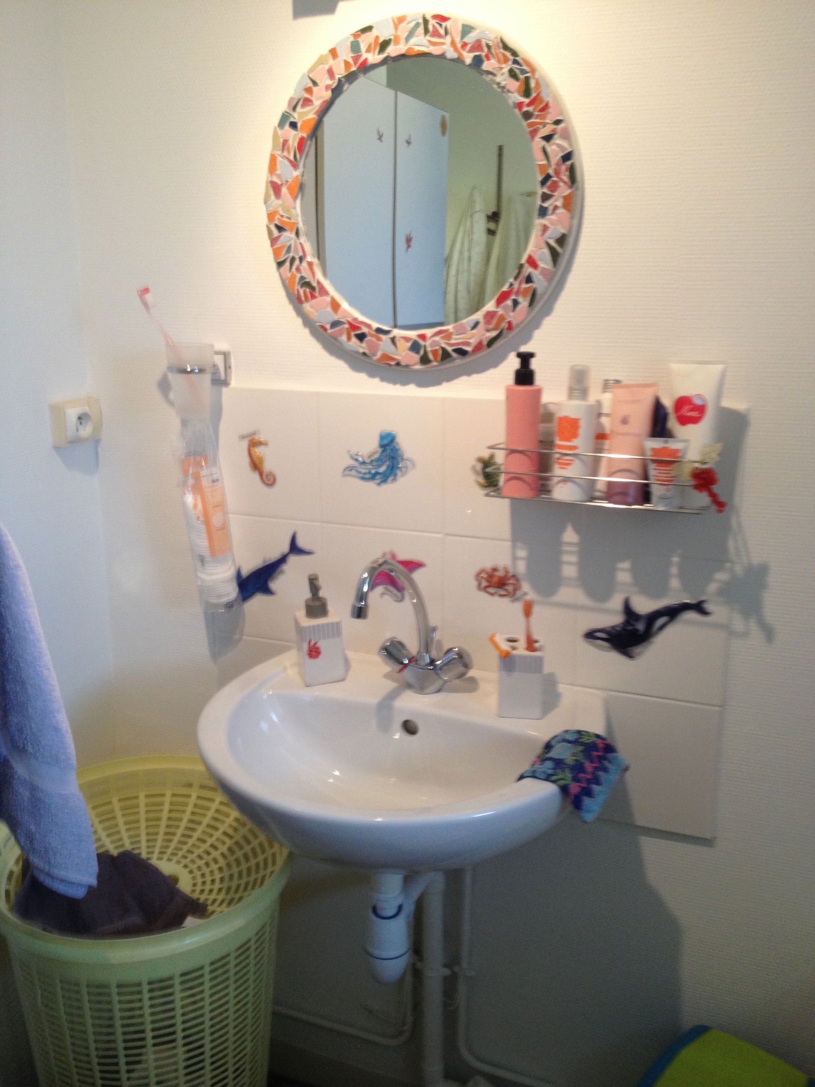 Homestay Blois 121311