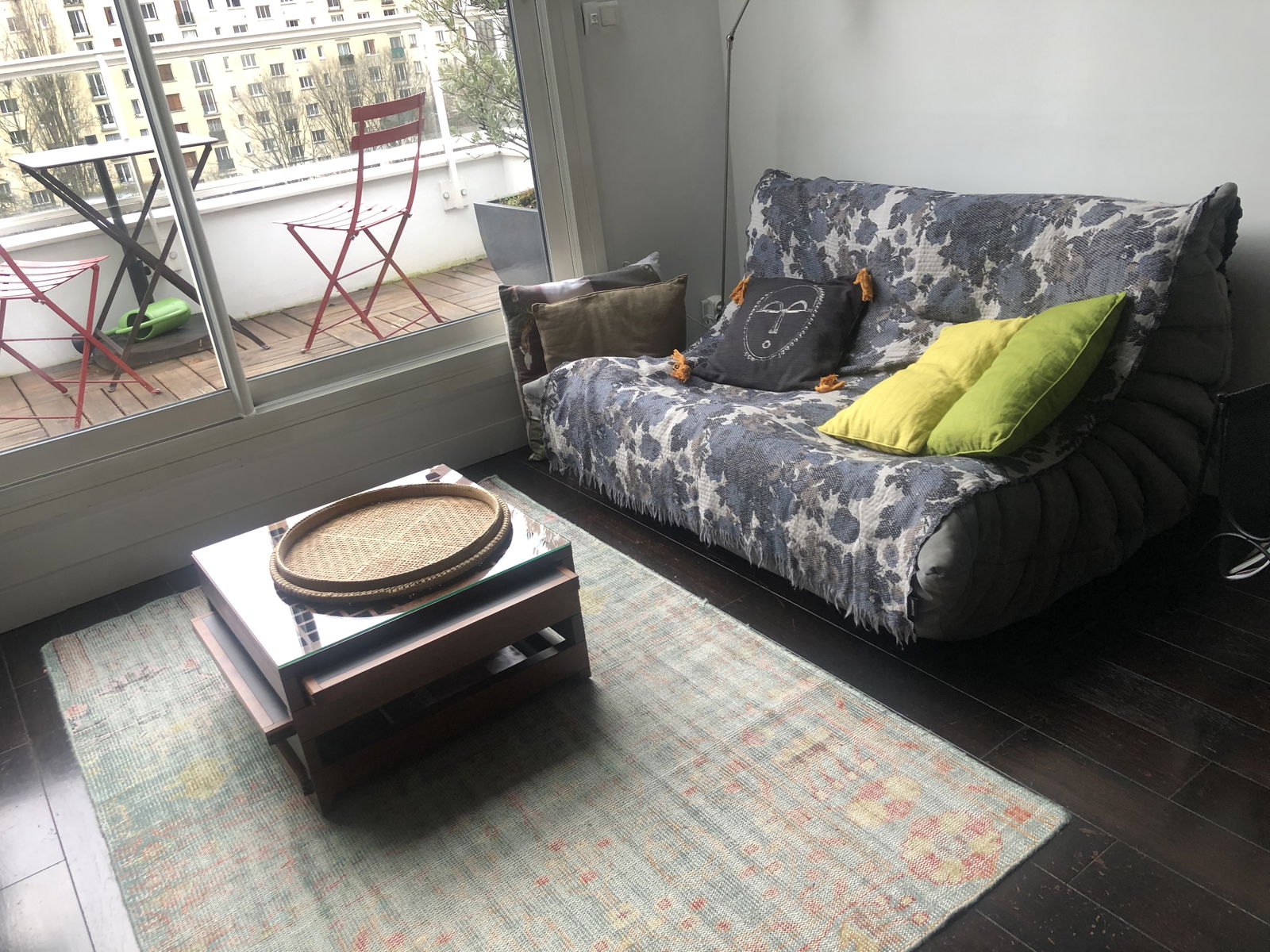 Homestay Boulogne-Billancourt 252261