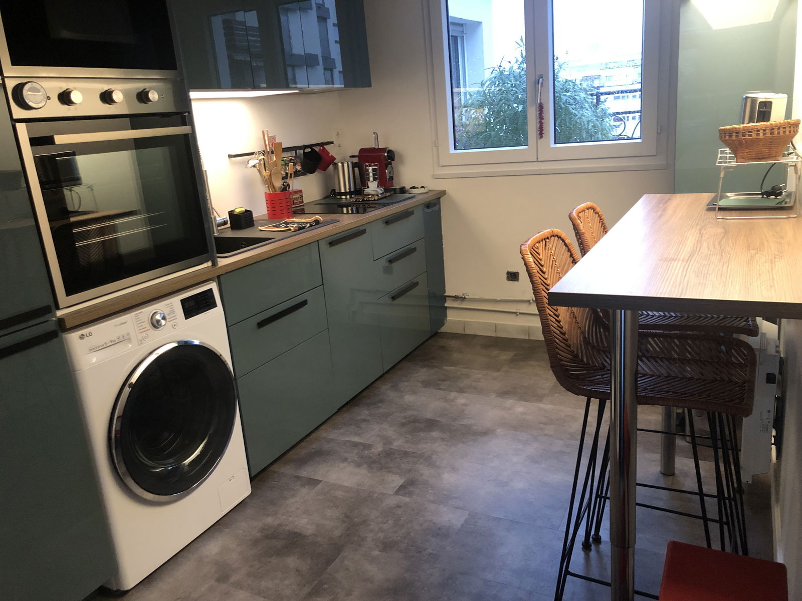 Homestay Boulogne-Billancourt 252261