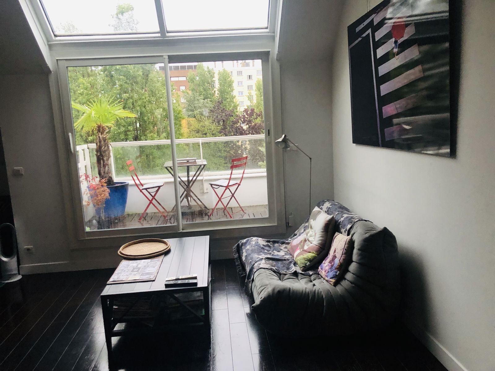 Homestay Boulogne-Billancourt 252261