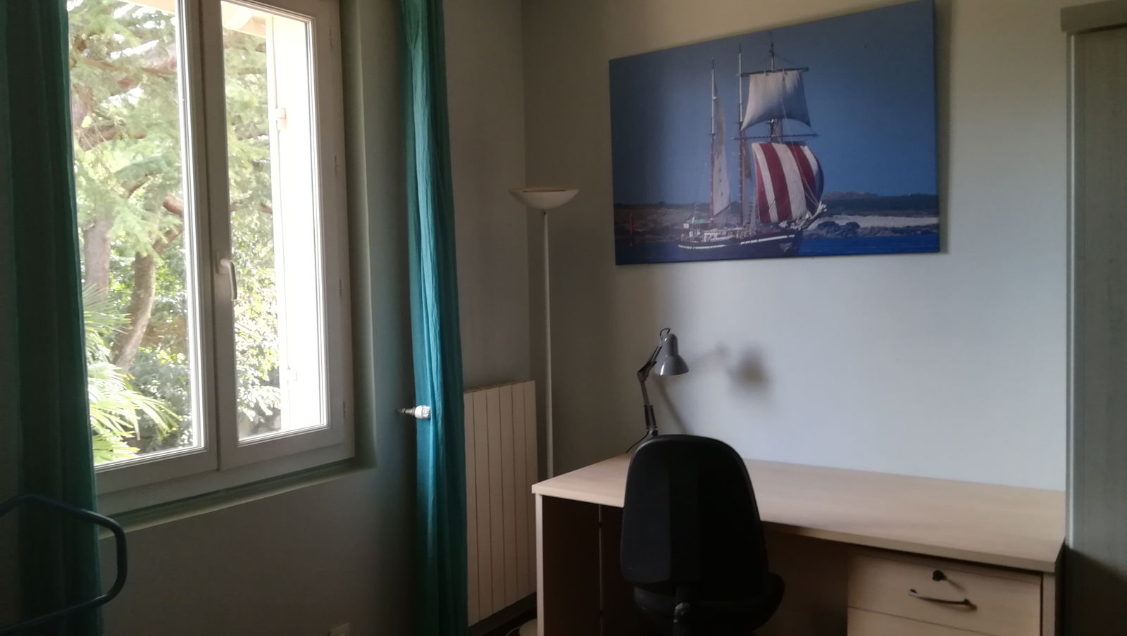 Homestay Bordeaux 260219