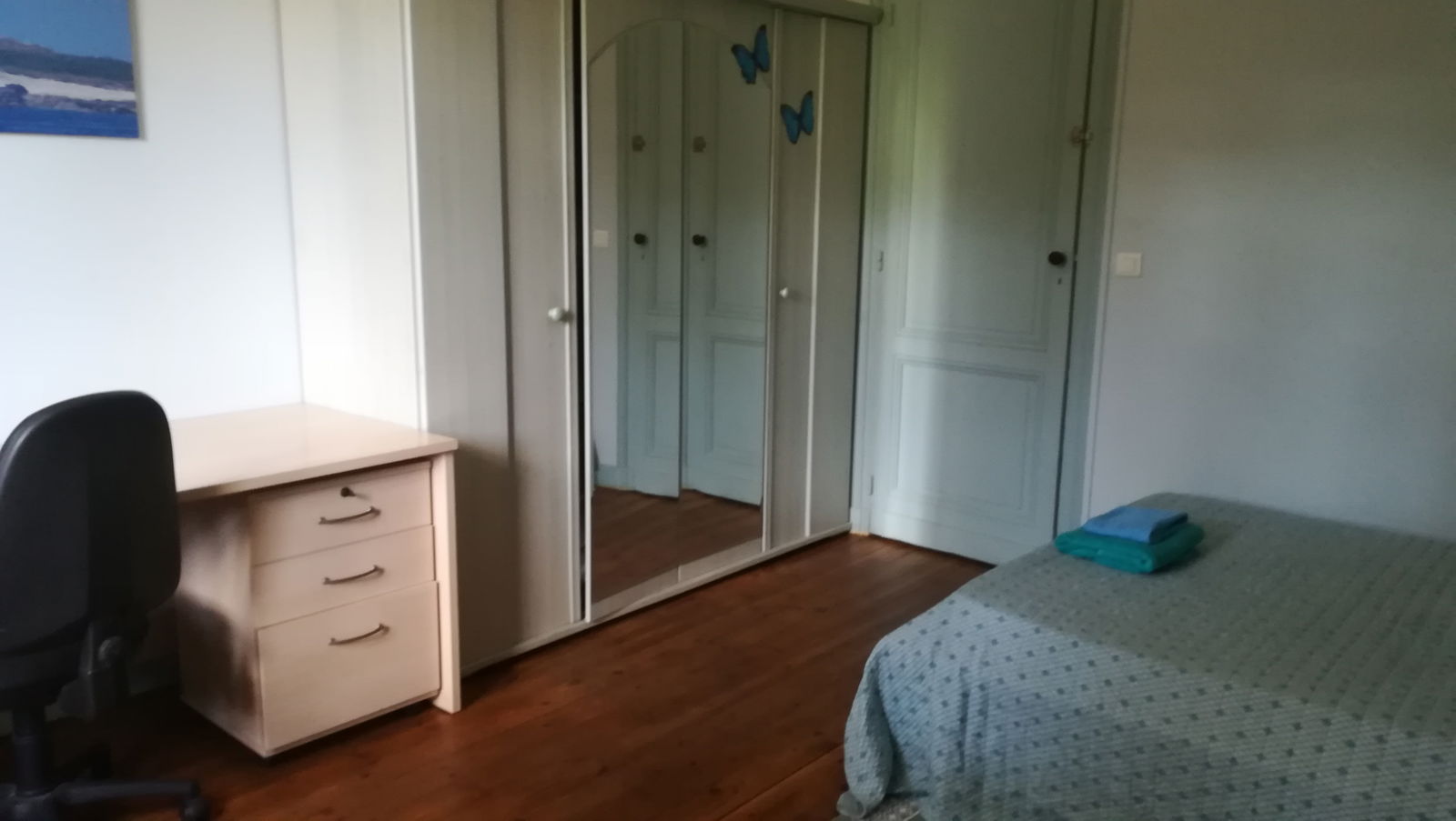 Homestay Bordeaux 260219