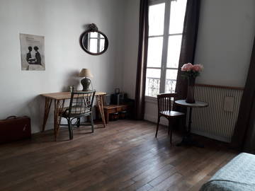 Chambre À Louer Paris 364404