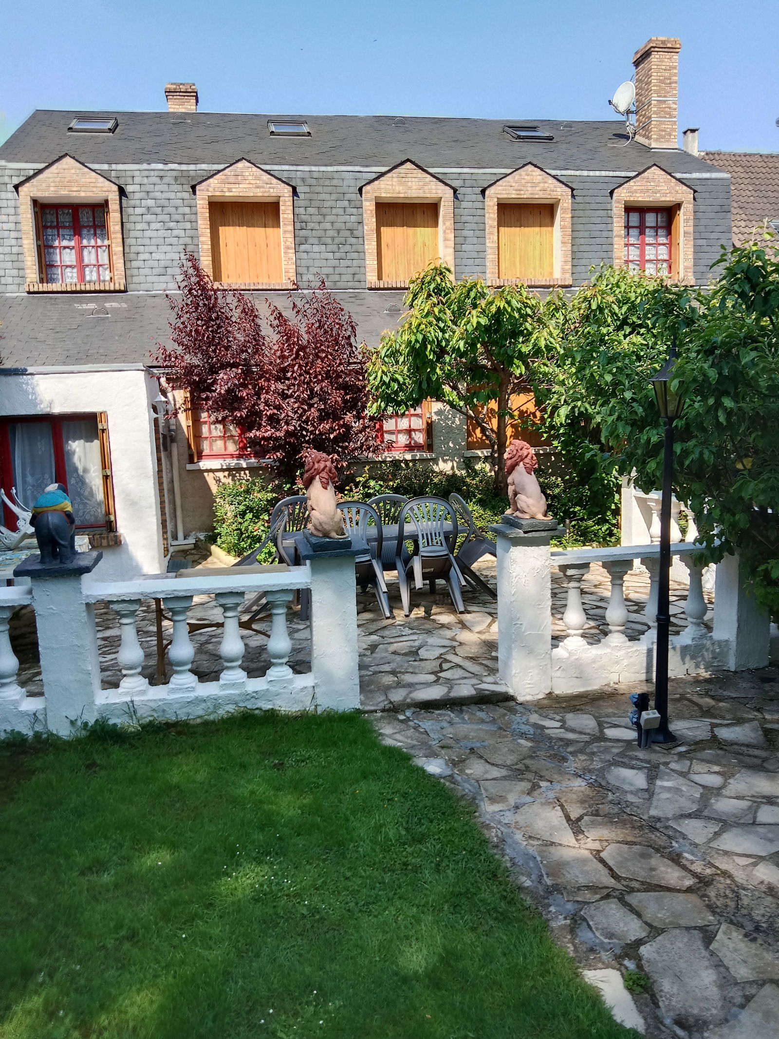 Colocation Septeuil 513541