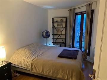 Chambre À Louer Boulogne-Billancourt 341760