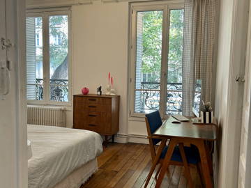 Chambre À Louer Paris 277840