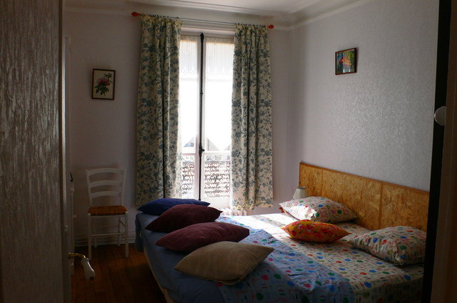 Gaascht Zëmmeren Paris 18960