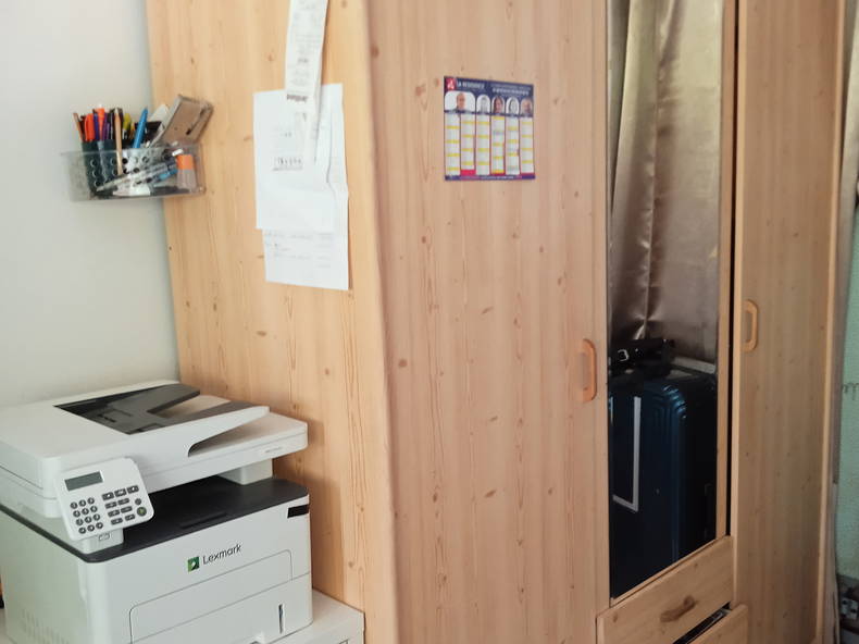 Chambre Chez L'habitant Stains 287259-2