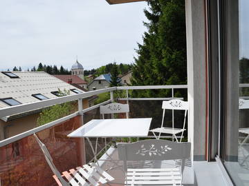 Logement Entier Lamoura 170232-7