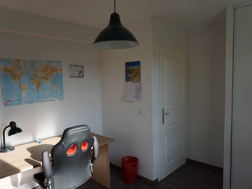 Chambre Chez L'habitant Saverne 253386-4