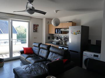 Chambre Chez L'habitant Saverne 253386-7