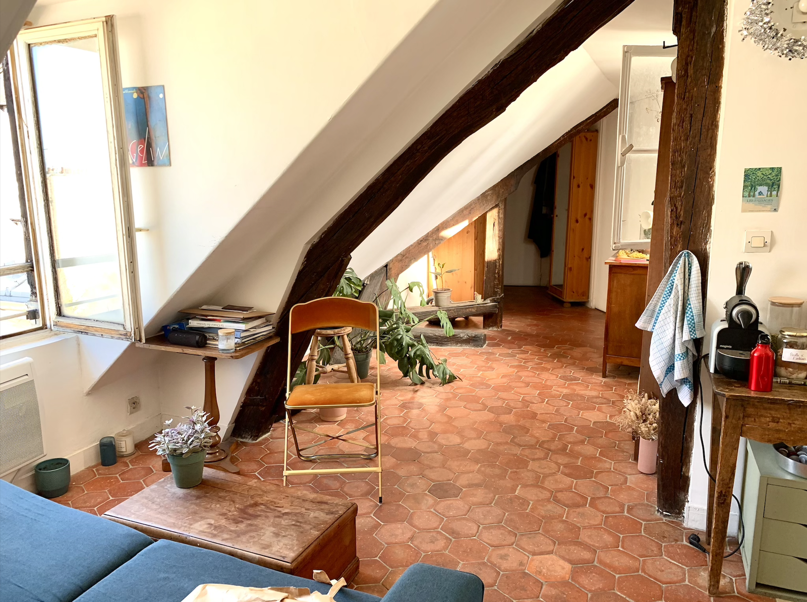 Onofhängeg Studio Paris 408132