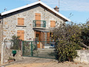 Alquilo casa rural en Sauviat - 10 minutos salida por la autopista 89