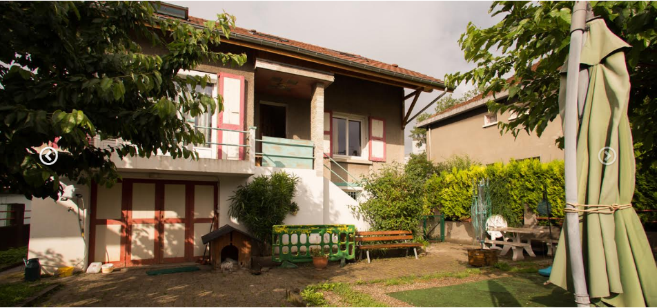 Homestay Grenoble 4228