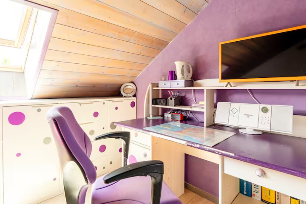 Homestay Grenoble 4228