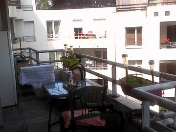 Chambre Chez L'habitant Lyon 225019-5