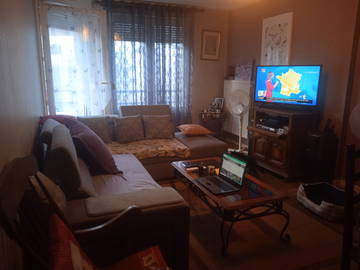 Chambre Chez L'habitant Lyon 225019-10