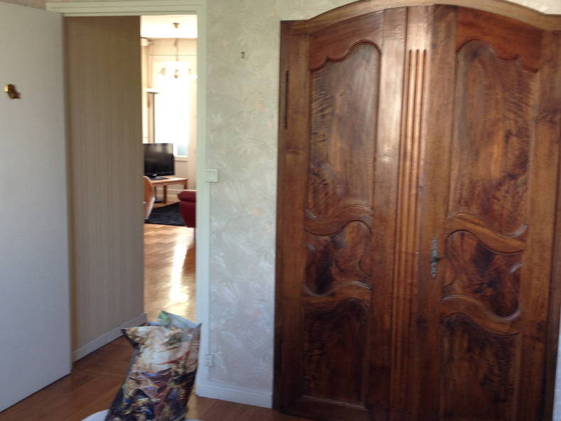 Chambre Chez L'habitant Lyon 259133-1