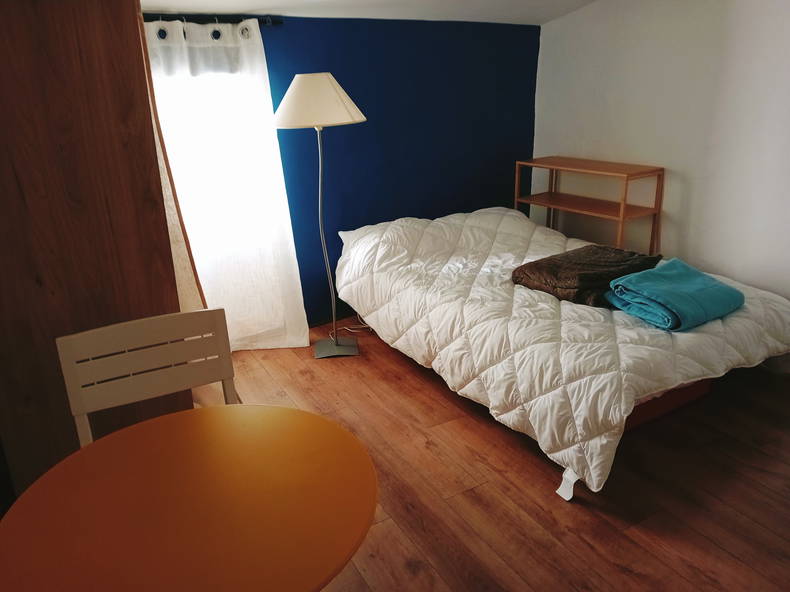 Chambre Chez L'habitant Montblanc 283895-3