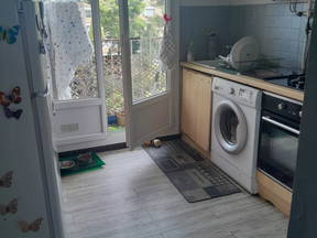 Loue chambre meublee