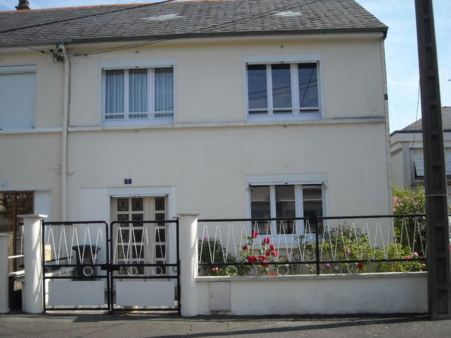 Homestay Angers 11379