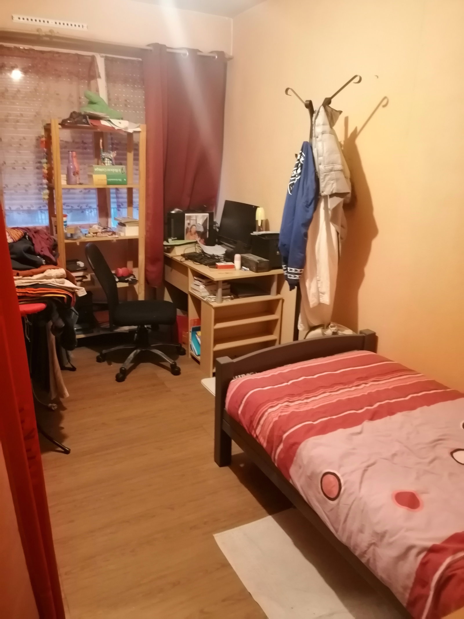 Homestay Nantes 335372
