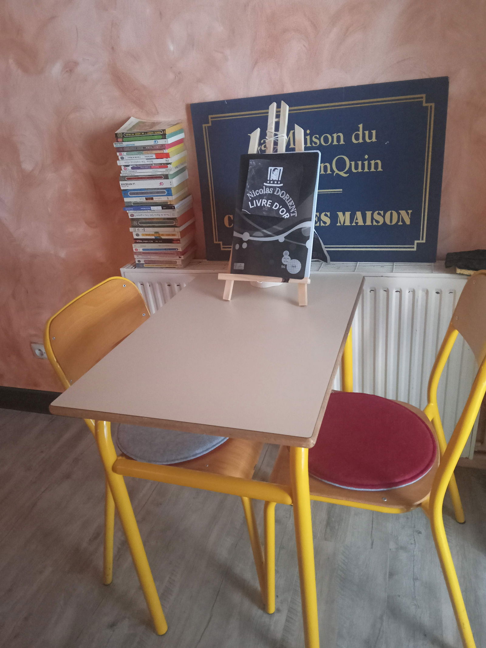 Homestay Bourbonne-les-Bains 286807