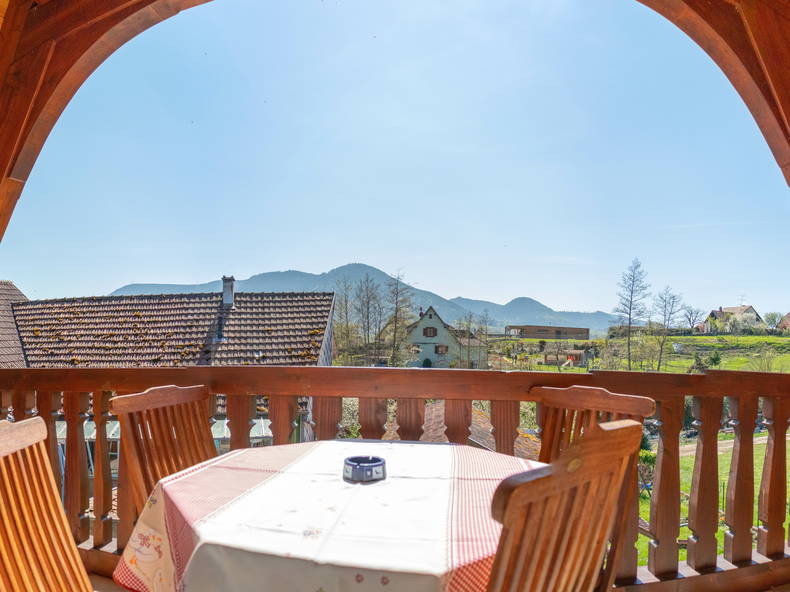 Logement Entier Triembach-au-Val 151859-1