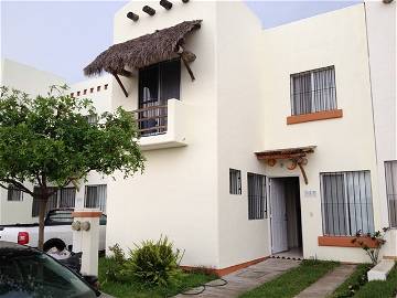 Habitación En Alquiler Manzanillo 28069-1
