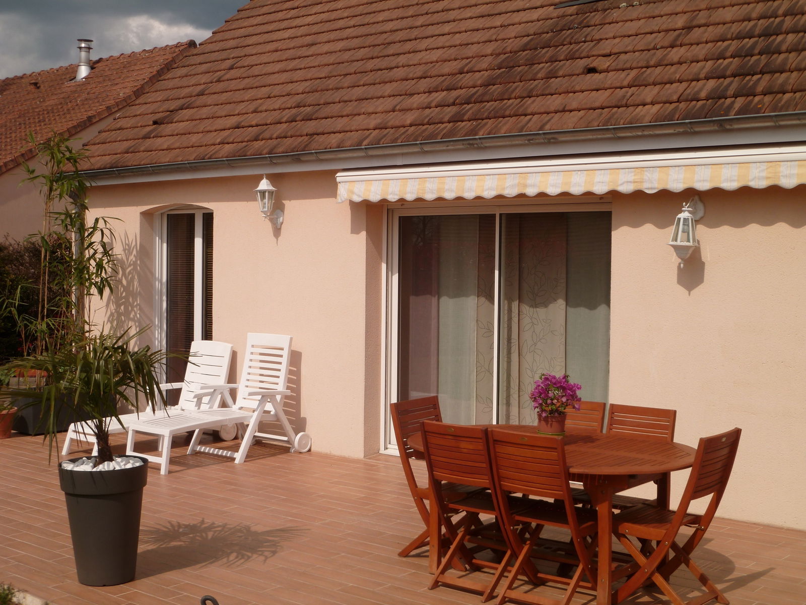 Homestay Brette-les-Pins 131957