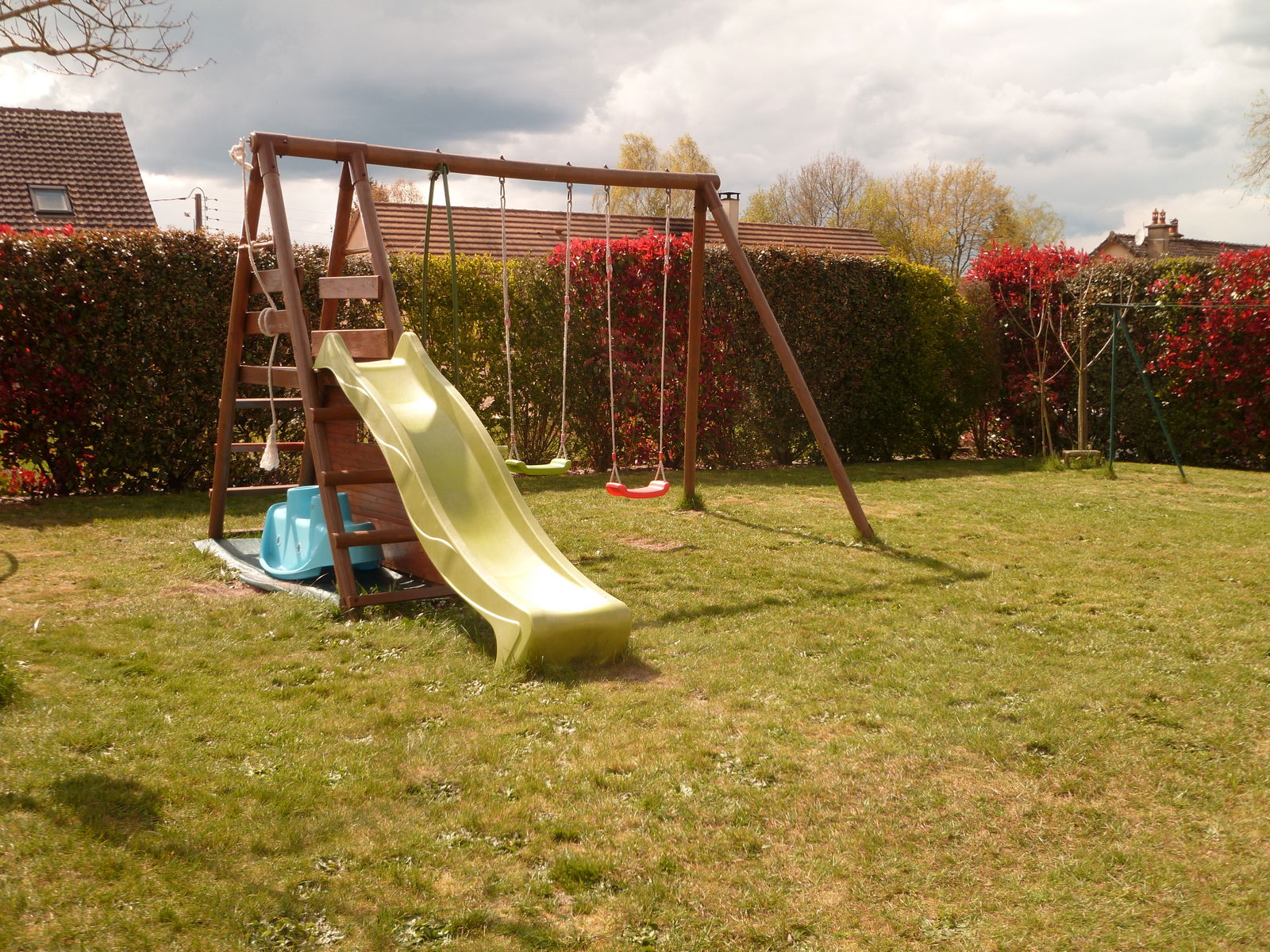 Homestay Brette-les-Pins 131957