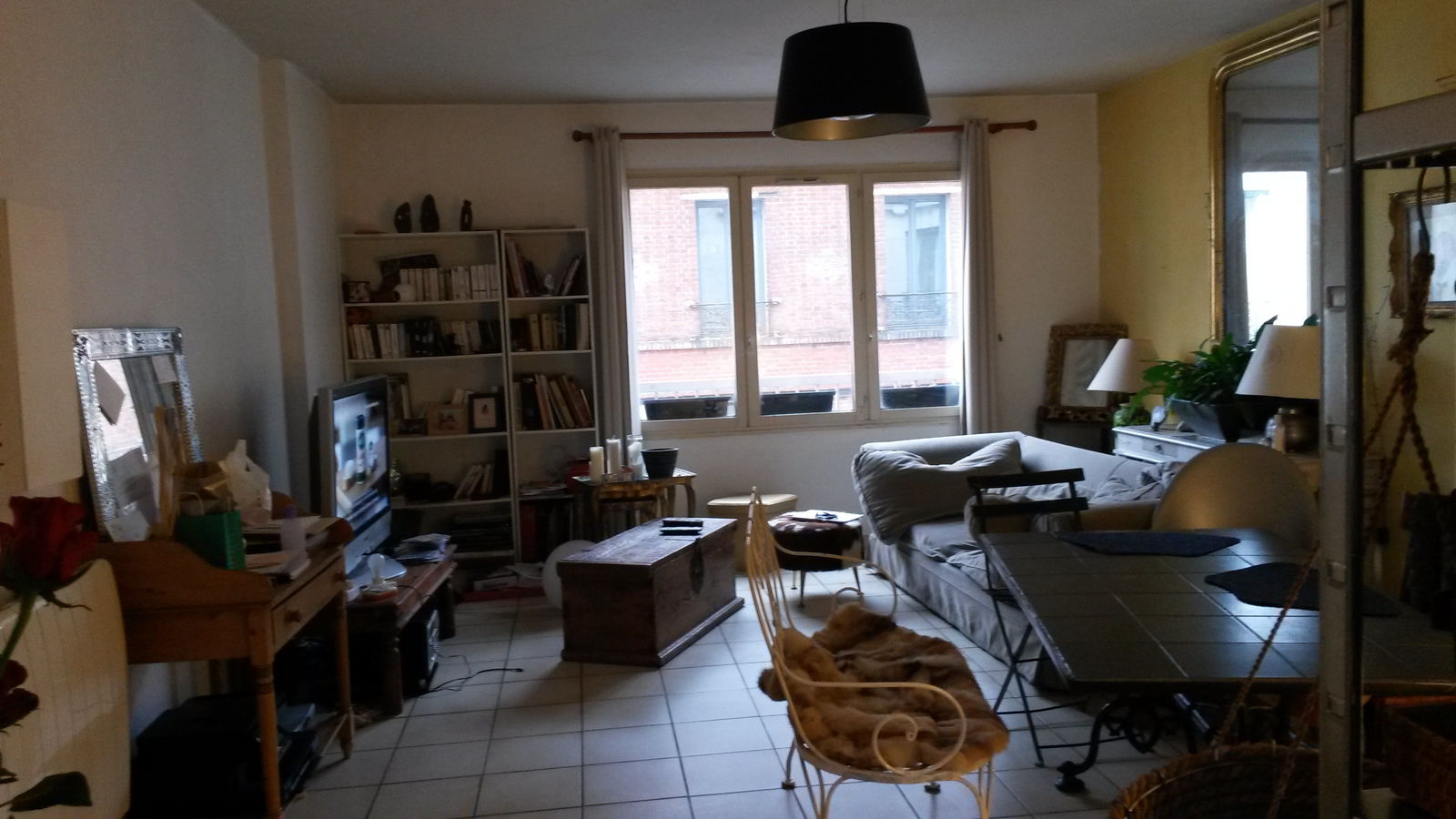 Colocation Paris 107486