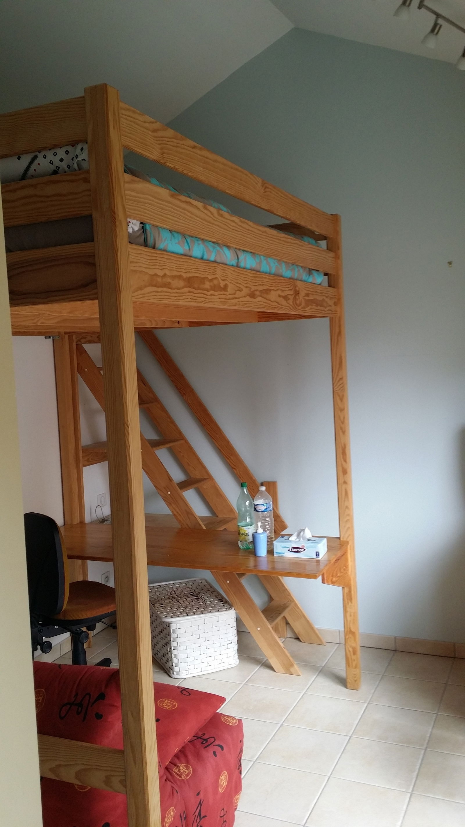 Onofhängeg Studio La Roche-sur-Yon 109842