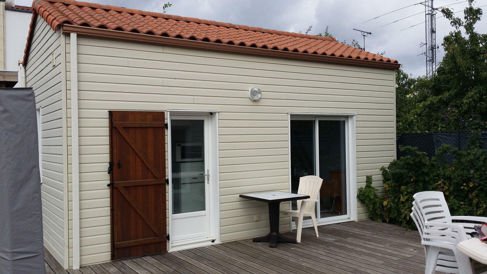 Onofhängeg Studio La Roche-sur-Yon 109842