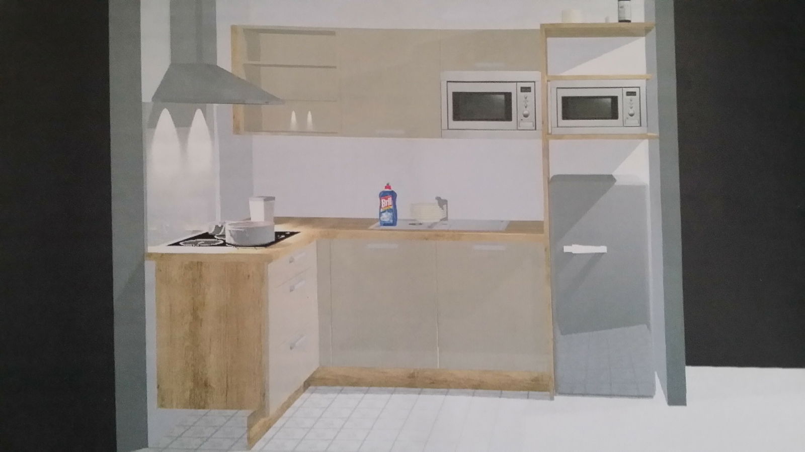 Onofhängeg Studio La Roche-sur-Yon 109842