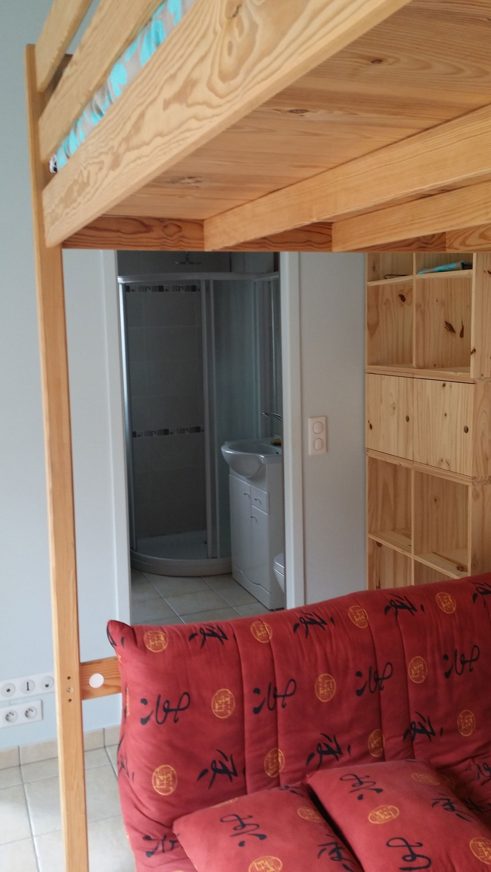 Onofhängeg Studio La Roche-sur-Yon 109842