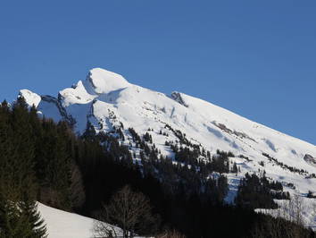 Ganzes Haus La Clusaz 234222-5