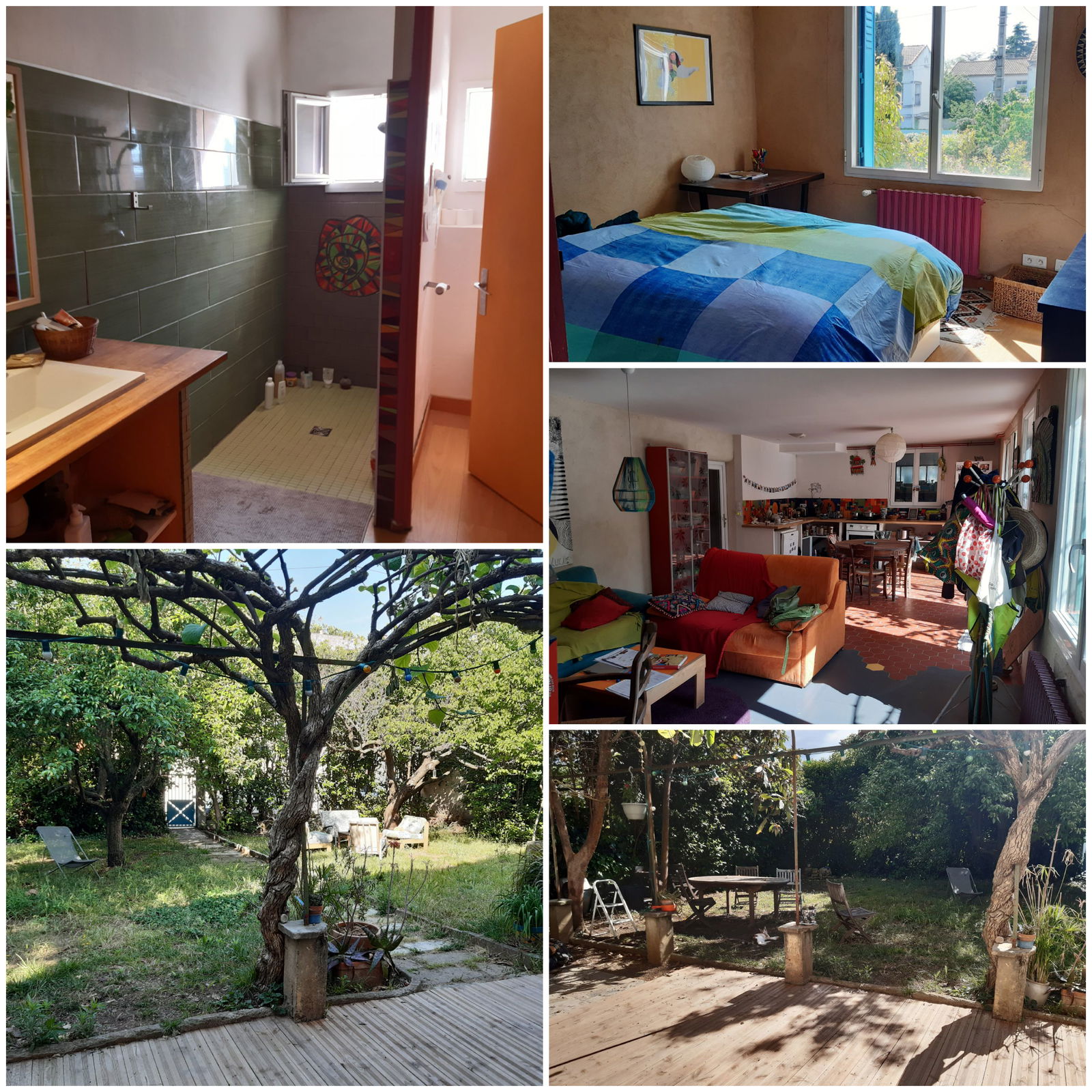 Homestay Nîmes 309398