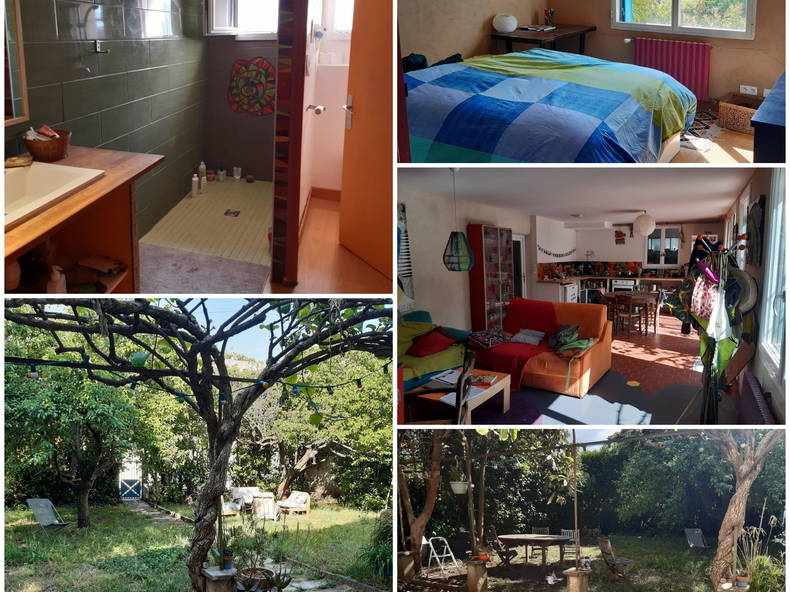 Gastgezin Nîmes 309398-1