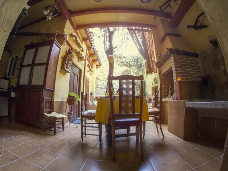 Chambre Chez L'habitant València 30608-4