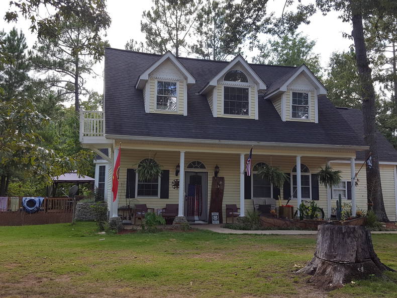 Quedarse En Casa Fort Valley 149072-3