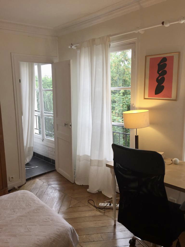 Homestay Paris 320087