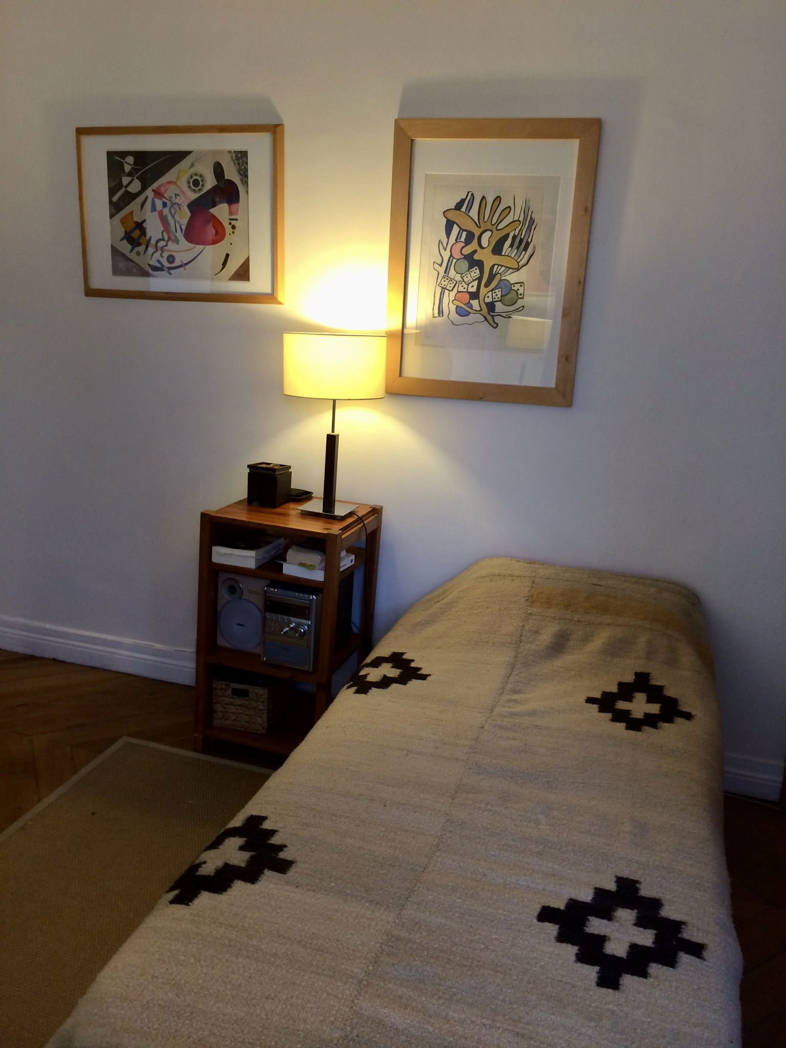 Homestay Paris 320087