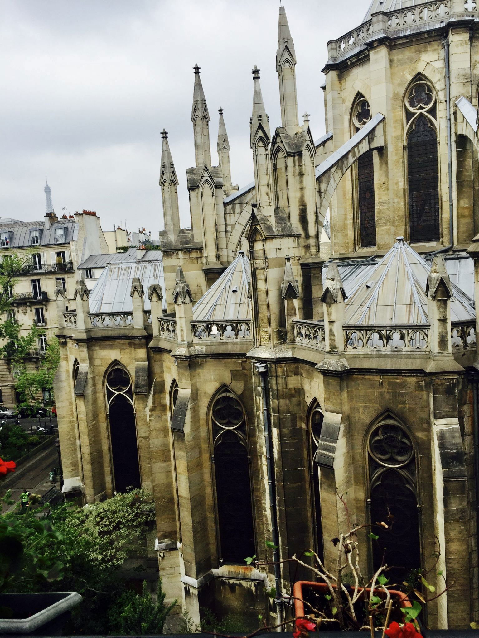 Homestay Paris 320087